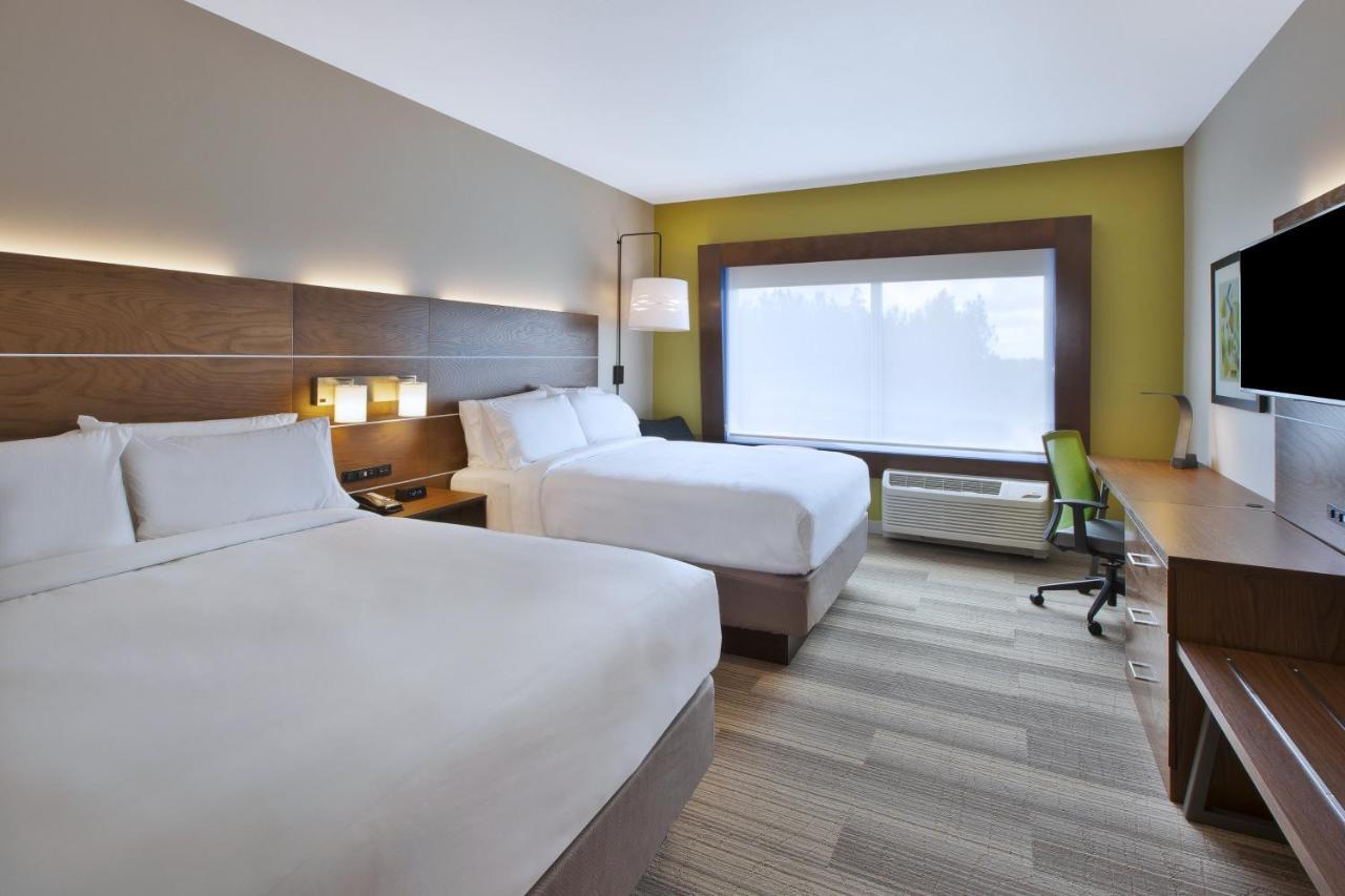 Holiday Inn Express And Suites South Hill By Ihg Εξωτερικό φωτογραφία