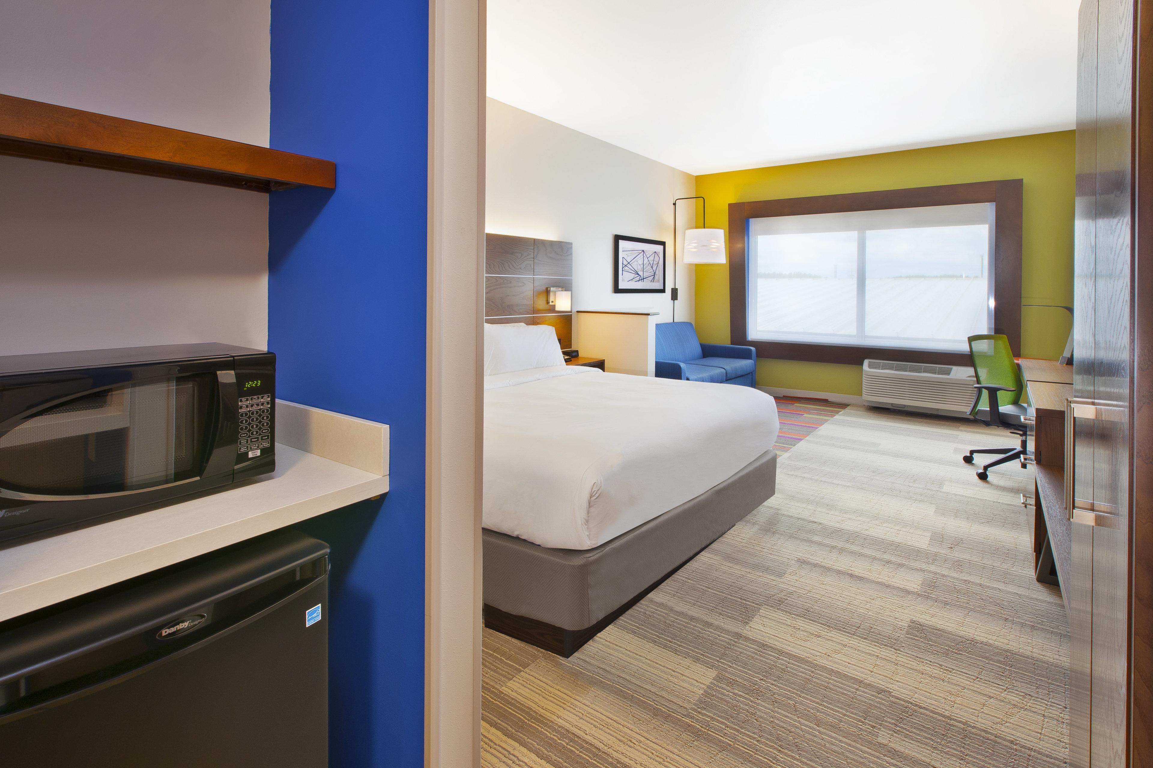 Holiday Inn Express And Suites South Hill By Ihg Εξωτερικό φωτογραφία
