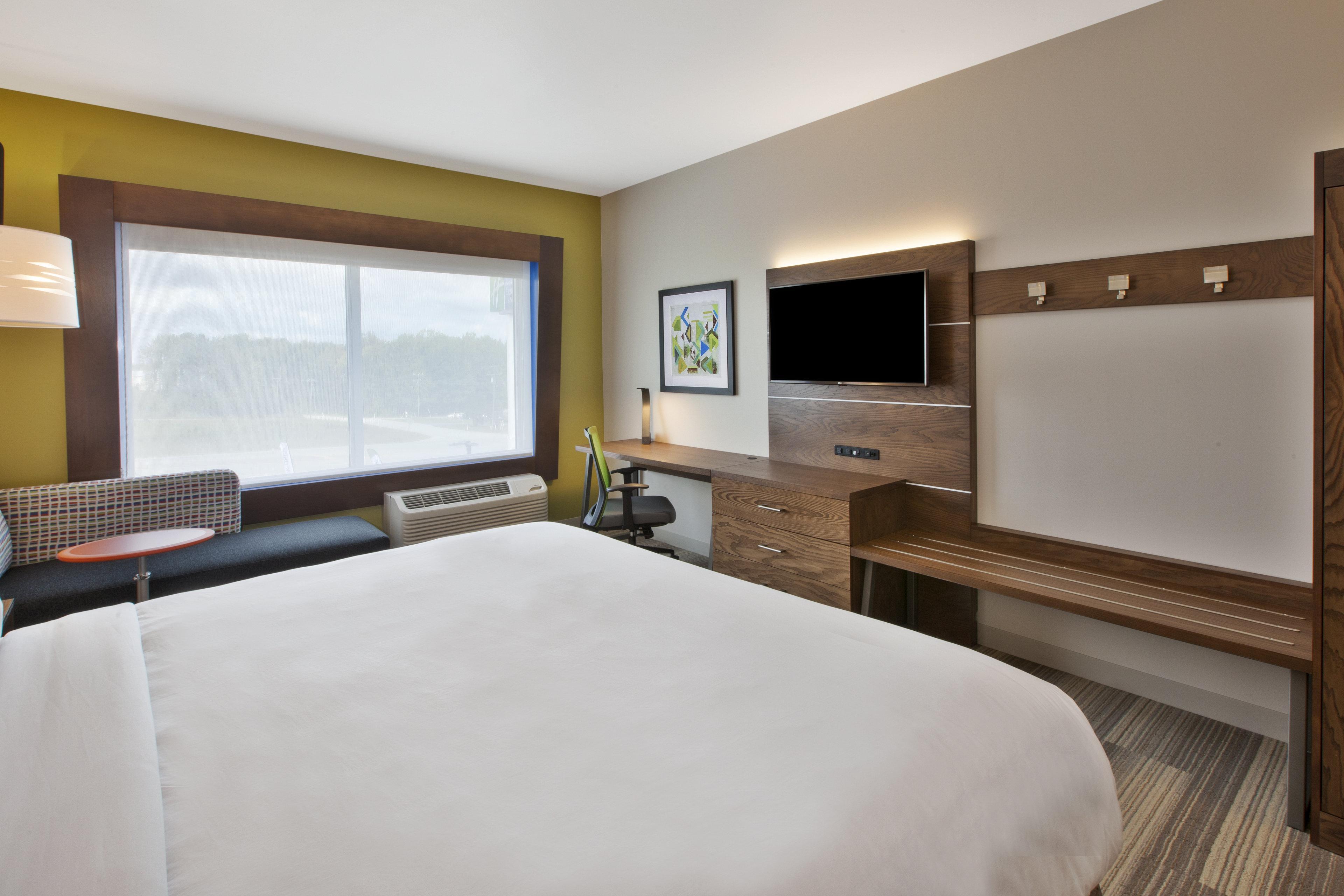 Holiday Inn Express And Suites South Hill By Ihg Εξωτερικό φωτογραφία