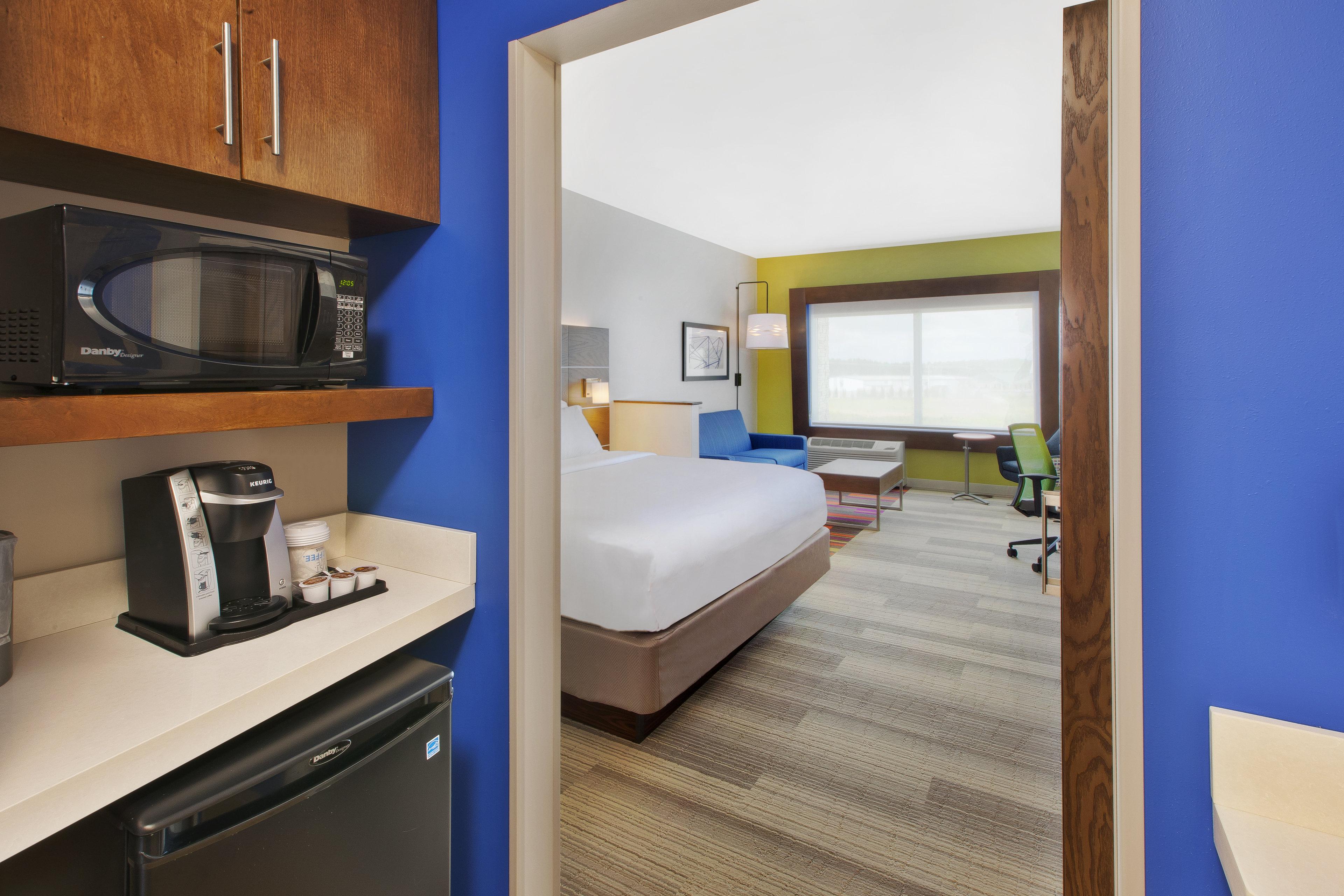 Holiday Inn Express And Suites South Hill By Ihg Εξωτερικό φωτογραφία