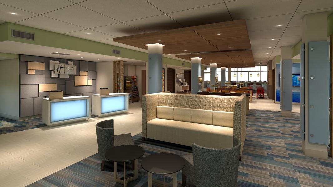 Holiday Inn Express And Suites South Hill By Ihg Εξωτερικό φωτογραφία
