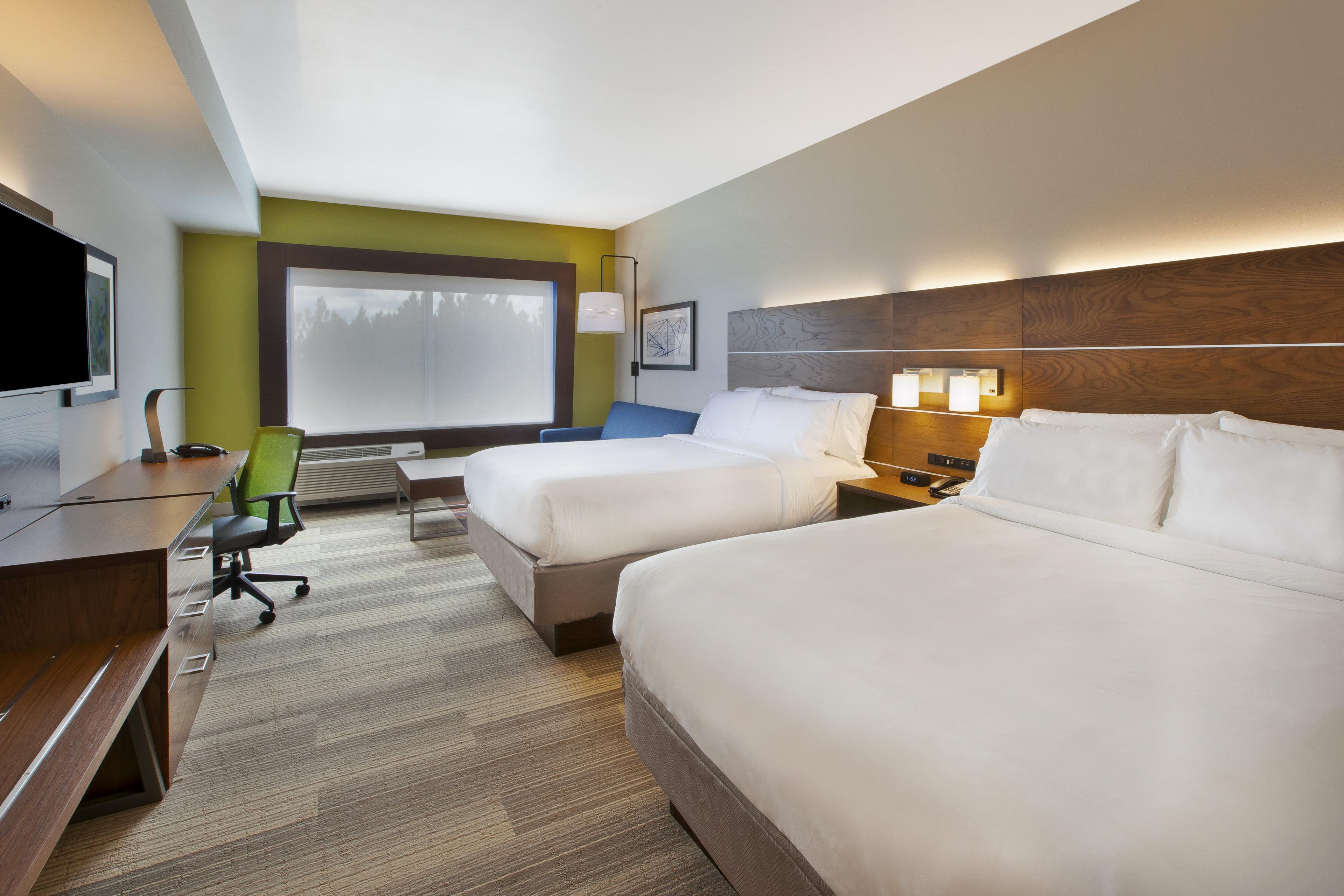Holiday Inn Express And Suites South Hill By Ihg Εξωτερικό φωτογραφία