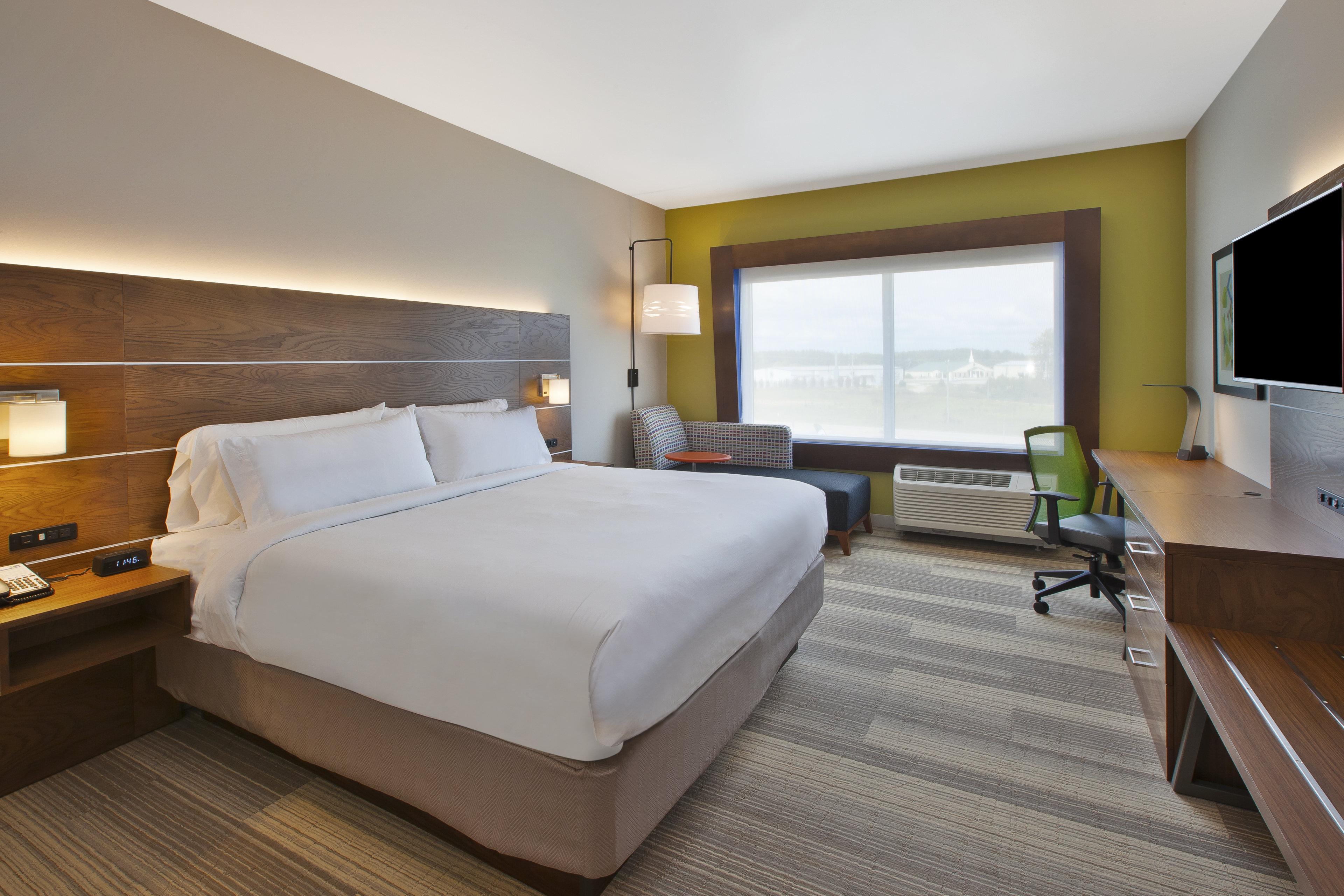 Holiday Inn Express And Suites South Hill By Ihg Εξωτερικό φωτογραφία