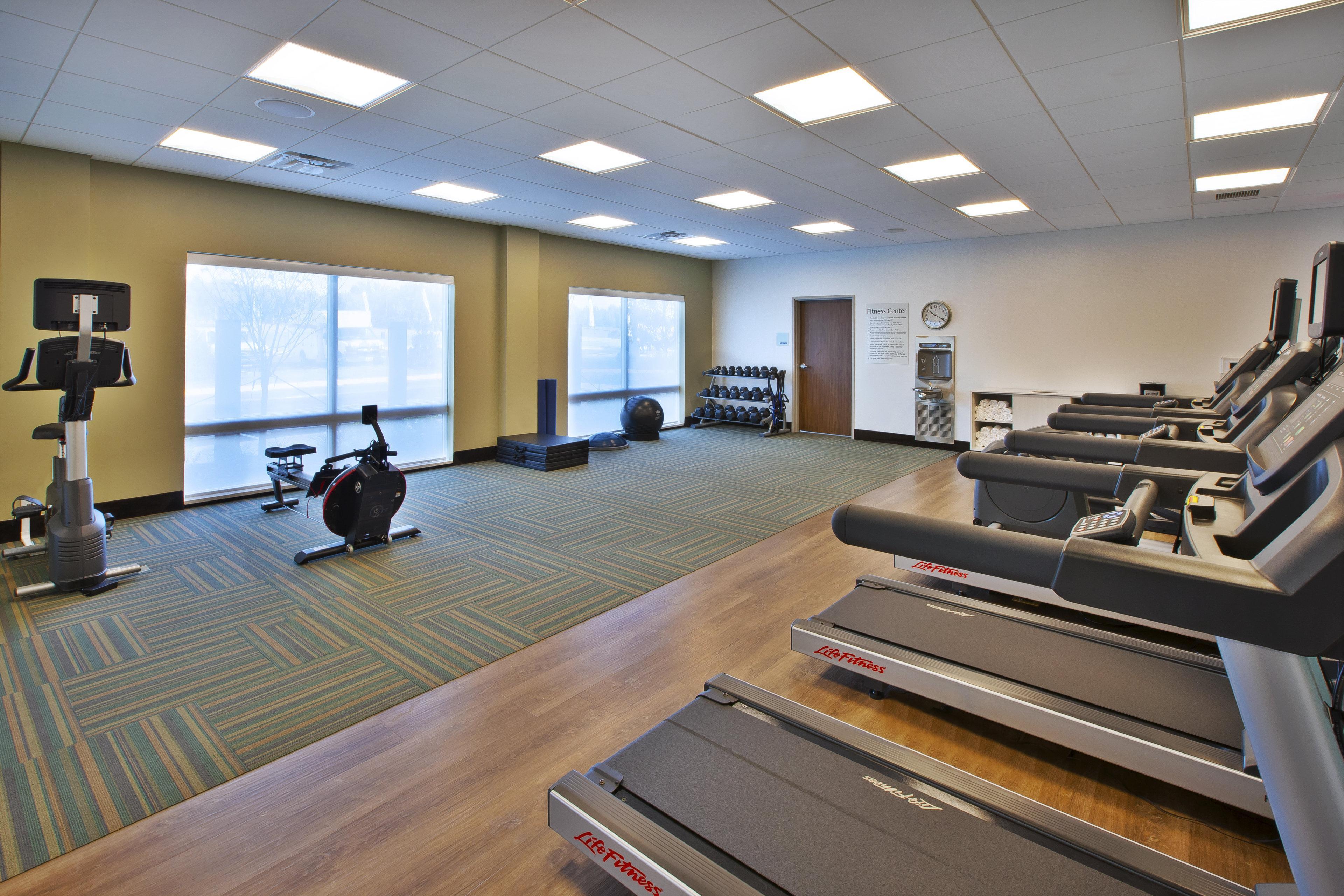 Holiday Inn Express And Suites South Hill By Ihg Εξωτερικό φωτογραφία