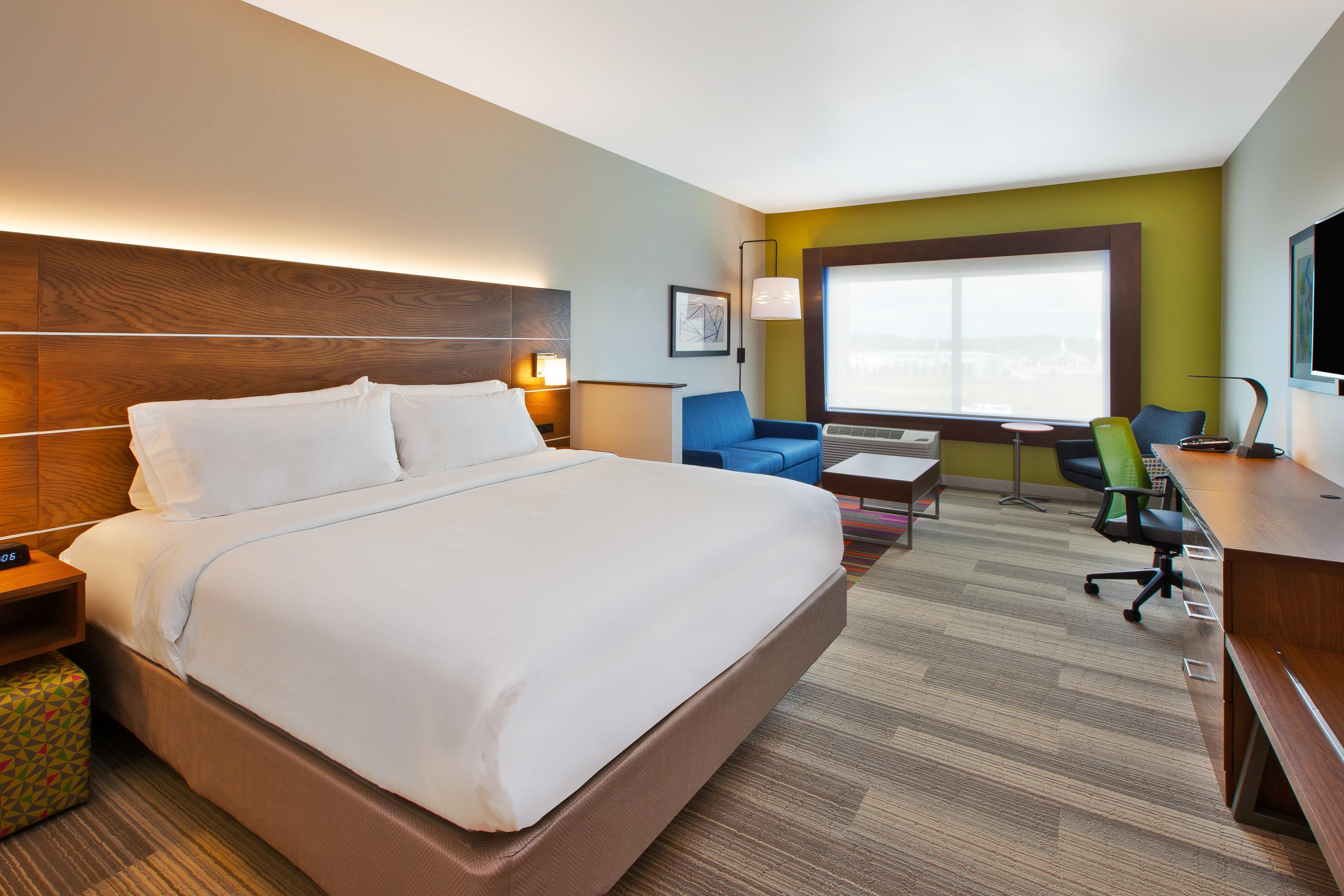 Holiday Inn Express And Suites South Hill By Ihg Εξωτερικό φωτογραφία