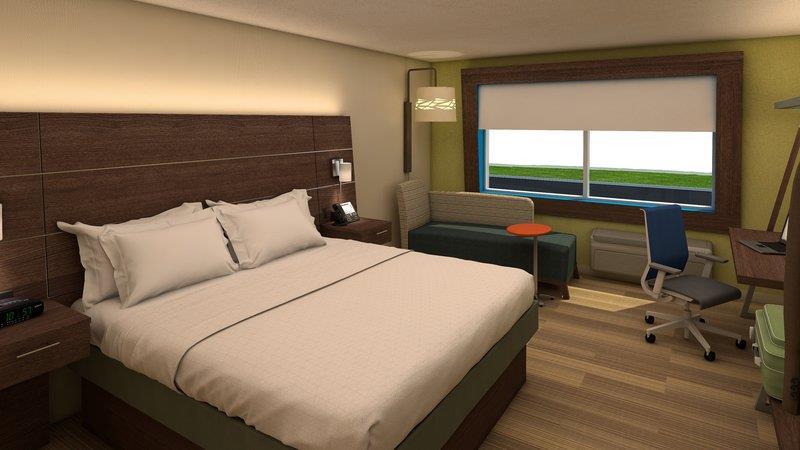 Holiday Inn Express And Suites South Hill By Ihg Εξωτερικό φωτογραφία